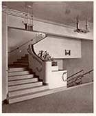 Dreamland Cinema entrance vestibule [1934]